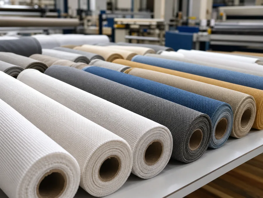 Filter Cloth Samples