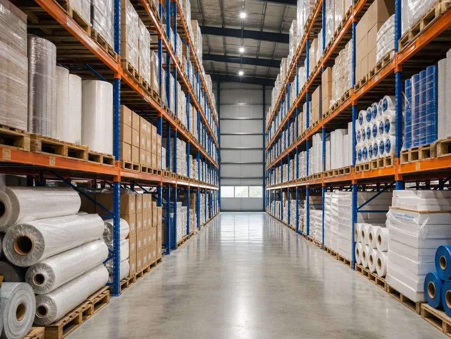 Warehouse & Storage