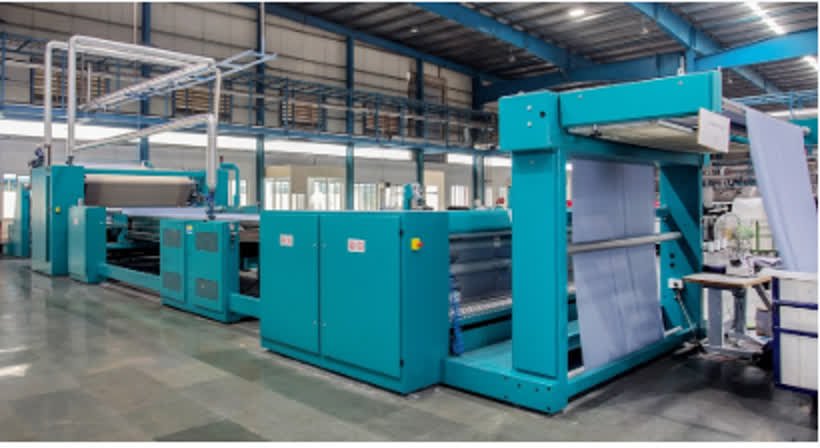 Polyester Filter Cloth