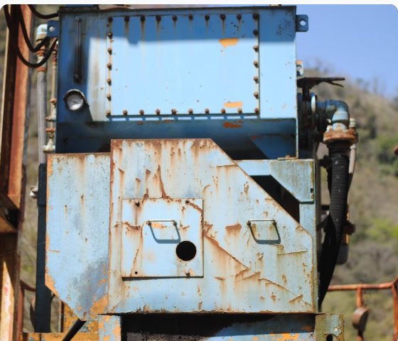 Three-Layer Solution for Mining Filtration